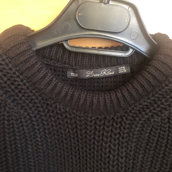 Zara sweater with details. - Picture 5 of 9